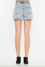 Load image into Gallery viewer, Kancan Distressed High Waist Denim Shorts with Pockets