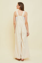 Load image into Gallery viewer, HEYSON Full Size Corduroy Sleeveless Wide-Leg Overall