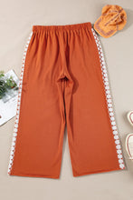 Load image into Gallery viewer, Plus Size Wide Leg Pants