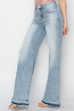 Load image into Gallery viewer, Risen Full Size High Rise Wide Leg Jeans