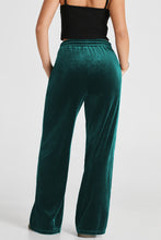 Load image into Gallery viewer, Drawstring Wide Leg Active Pants