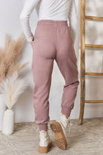 Load image into Gallery viewer, RISEN Drawstring Pocketed Joggers