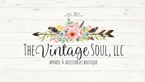 The Vintage Soul Boutique LLC
