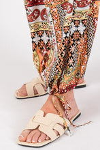 Load image into Gallery viewer, SAGE + FIG High-Rise Balloon Bohemian Print Pants