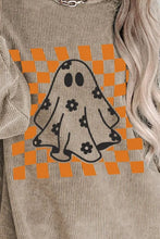 Load image into Gallery viewer, Ghost Round Neck Long Sleeve Sweatshirt