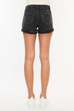 Load image into Gallery viewer, Kancan High Waist Distressed Denim Shorts