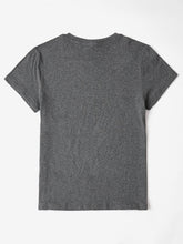 Load image into Gallery viewer, MAMA Round Neck Short Sleeve T-Shirt