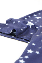 Load image into Gallery viewer, Stars and Stripes V-Neck Tee