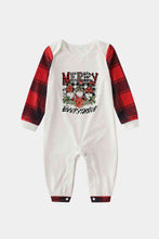 Load image into Gallery viewer, MERRY EVERYTHING Graphic Jumpsuit