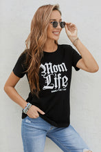 Load image into Gallery viewer, Mom Life Tee