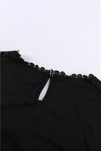 Load image into Gallery viewer, Sleeveless Lace Detail Tops
