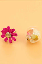 Load image into Gallery viewer, Romantic 3D Flower Earrings