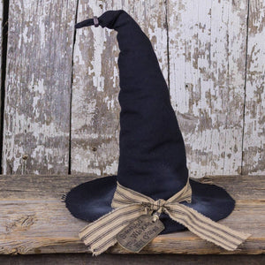 Handmade Witch Hats Decor