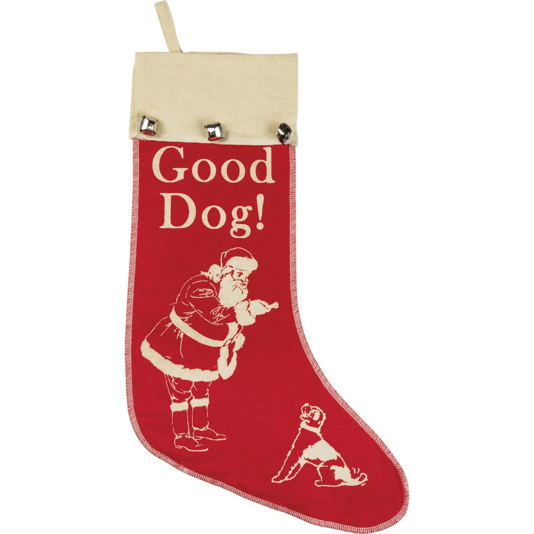 Good dog stockings SALE