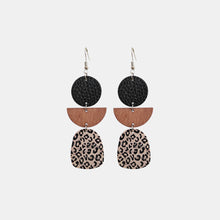 Load image into Gallery viewer, Geometrical Shape Dangle Earrings