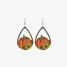 Load image into Gallery viewer, Thanksgiving Drop Earrings