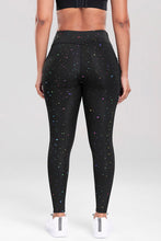 Load image into Gallery viewer, Printed High Waist Active Pants