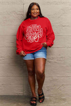 Load image into Gallery viewer, Simply Love Full Size Graphic Sweatshirt