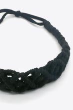 Load image into Gallery viewer, Assorted 2-Pack Macrame Flexible Headband