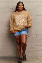 Load image into Gallery viewer, Simply Love Full Size Graphic Sweatshirt