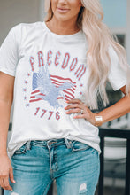 Load image into Gallery viewer, FREEDOM 1776 Graphic Tee