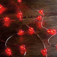 Load image into Gallery viewer, Wire Lights - Hearts