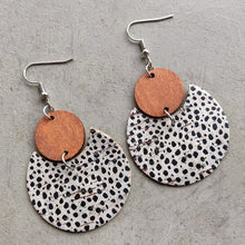 Load image into Gallery viewer, Ms.Pac-Man Shape Dangle Earrings