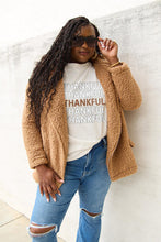 Load image into Gallery viewer, Simply Love Full Size THANKFUL Short Sleeve T-Shirt