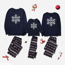 Load image into Gallery viewer, LET IT SNOW Graphic Top and Pants Set