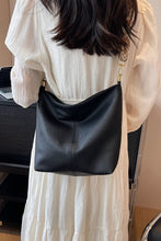 Load image into Gallery viewer, Adored PU Leather Shoulder Bag