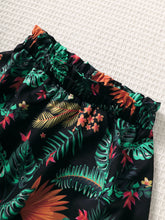 Load image into Gallery viewer, Layered Cami and Floral Skirt Set
