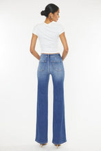 Load image into Gallery viewer, Kancan Ultra High Waist Gradient Flare Jeans