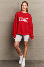 Load image into Gallery viewer, Simply Love Full Size MERRY CHRISTMAS Long Sleeve Sweatshirt