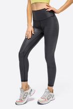 Load image into Gallery viewer, High Rise Fitness Leggings