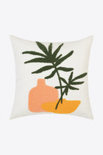 Load image into Gallery viewer, Elements of Spring Punch-Needle Decorative Throw Pillow Case