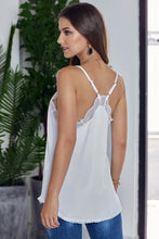 Load image into Gallery viewer, Lace Cami Tank
