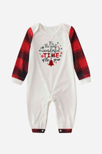 Load image into Gallery viewer, Slogan Graphic Long Sleeve Jumpsuit
