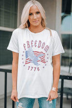 Load image into Gallery viewer, FREEDOM 1776 Graphic Tee