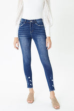 Load image into Gallery viewer, Kan Can High Rise Super Skinny Jeans