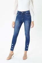 Load image into Gallery viewer, Kan Can High Rise Super Skinny Jeans