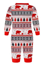 Load image into Gallery viewer, Christmas Long Sleeve Jumpsuit