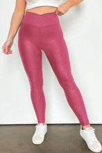 Load image into Gallery viewer, Solid High Waist Leggings