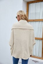 Load image into Gallery viewer, Open Front Long Sleeve Cardigan