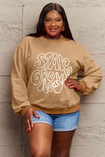 Load image into Gallery viewer, Simply Love Full Size Graphic Sweatshirt