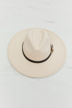 Load image into Gallery viewer, Fame Ride Along Fedora Hat