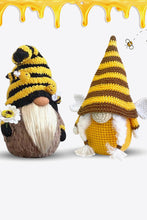 Load image into Gallery viewer, 2-Pack Bee Faceless Gnomes