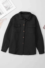 Load image into Gallery viewer, Button Down Collared Jacket