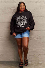 Load image into Gallery viewer, Simply Love Full Size Graphic Sweatshirt