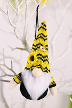 Load image into Gallery viewer, Random 4-Pack Sunflower Faceless Gnome Ornaments