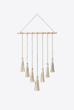 Load image into Gallery viewer, Tassel Wall Hanging